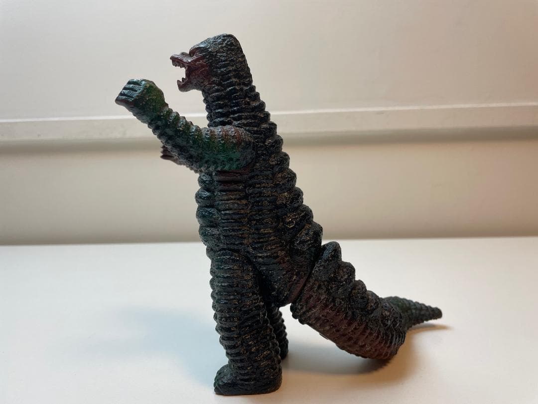 ウルトラマン怪獣・ソフビ・レッドキング・キングザウルスシリーズ