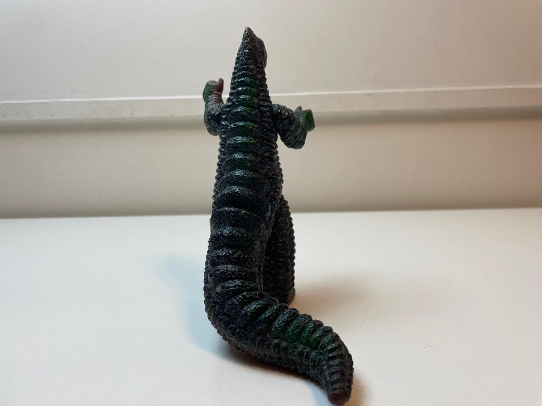 ウルトラマン怪獣・ソフビ・レッドキング・キングザウルスシリーズ