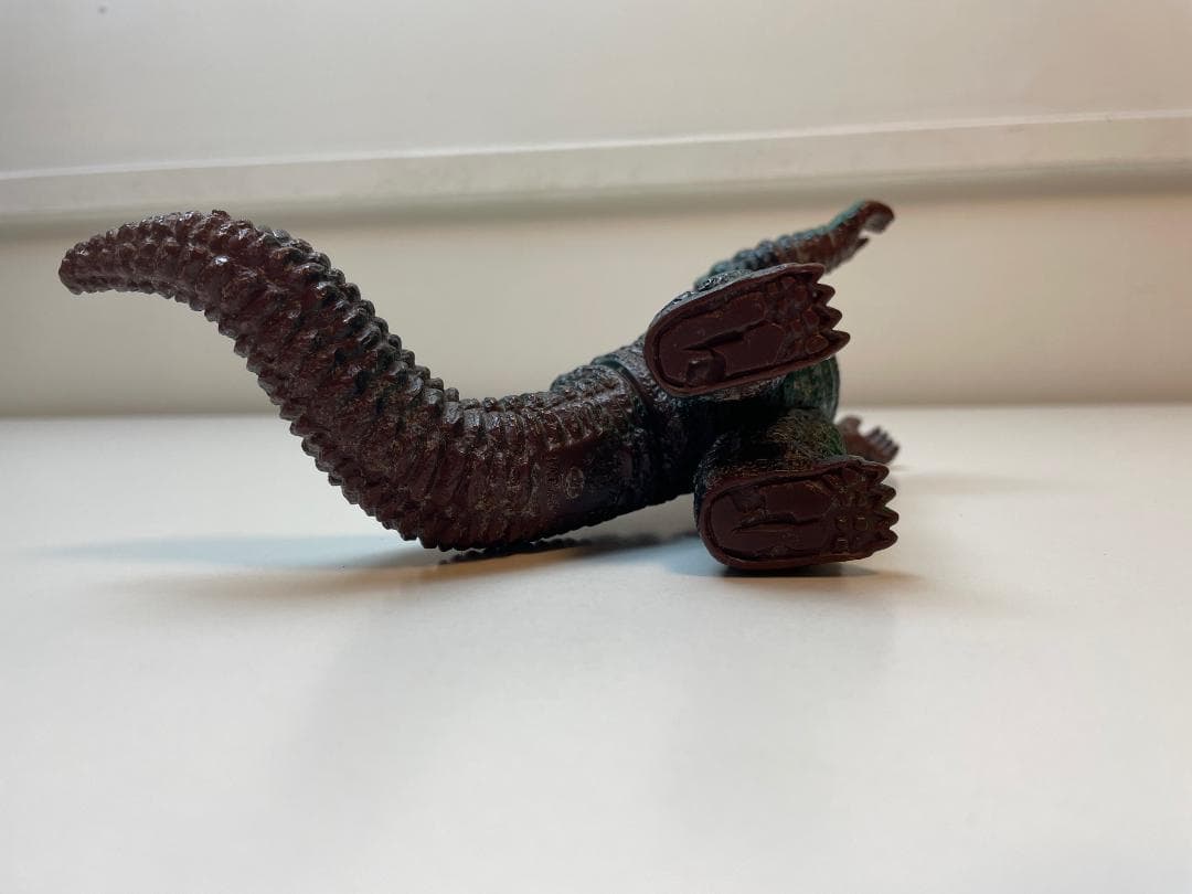 ウルトラマン怪獣・ソフビ・レッドキング・キングザウルスシリーズ