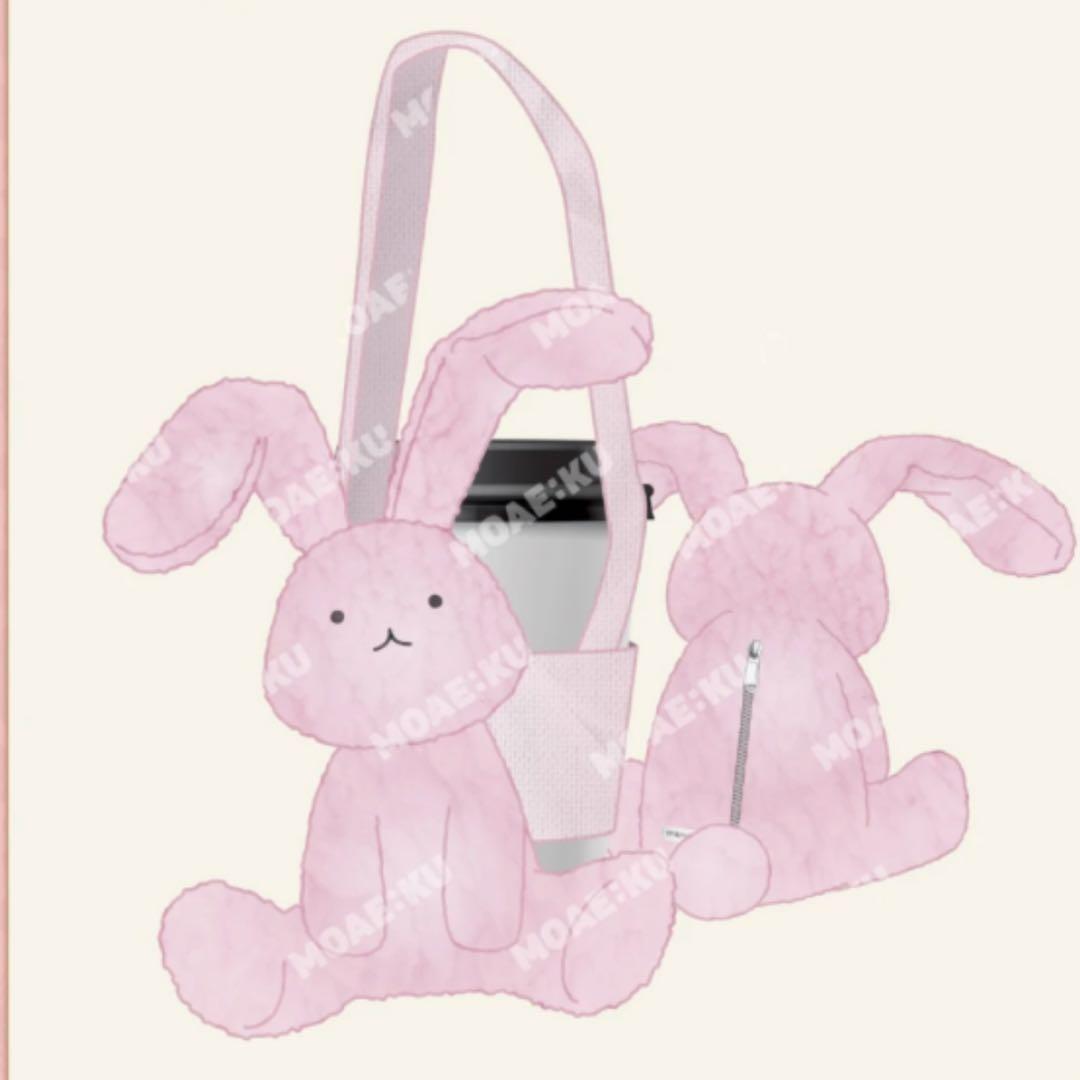 桜蘭高校ホスト部　韓国　ポップアップ　公式品 ハニー先輩　うさちゃん　ぬいぐるみ