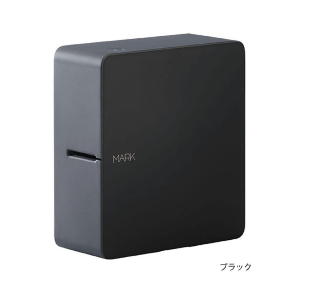 キングジムTEPRA PRO MARK SR-MK1 ブラック ＋ テープ8個