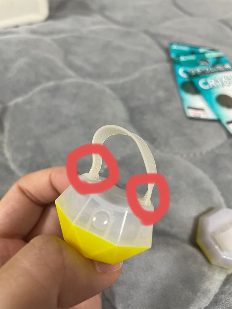 センラ リングライト ひきフェス