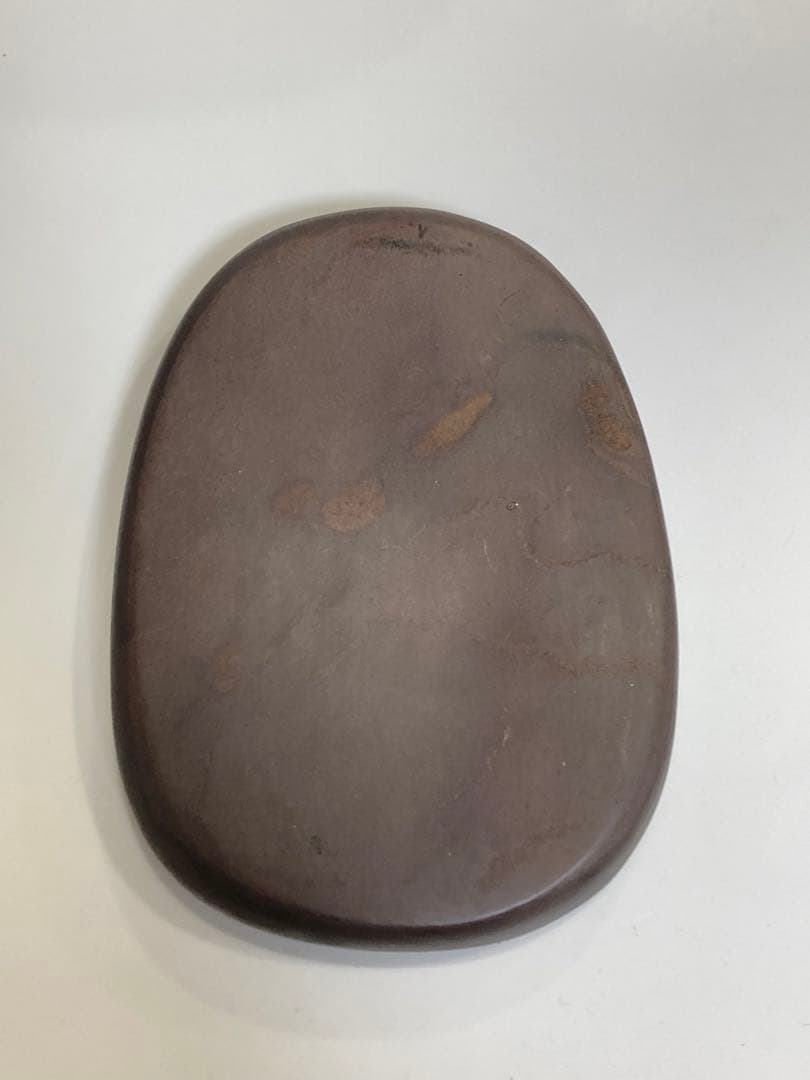 中国　端渓硯　雲龍刻 石眼