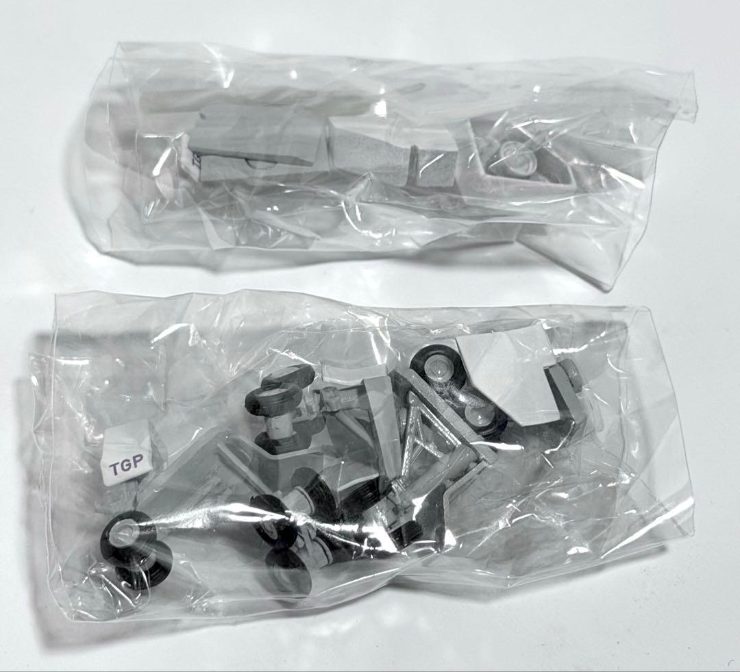 Gemini 1/200 B747-400 THAI タイ航空