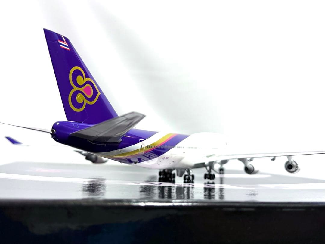 Gemini 1/200 B747-400 THAI タイ航空