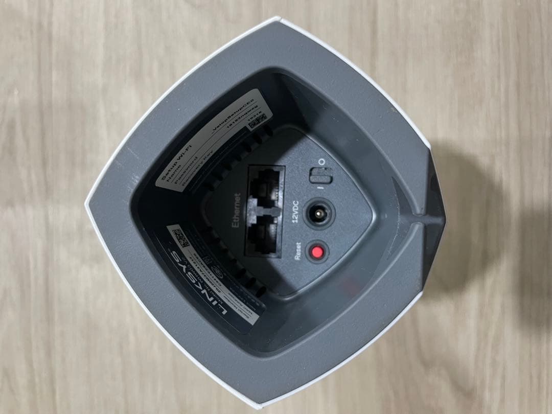 Linksys 無線LANルーター 3台セット ホワイト