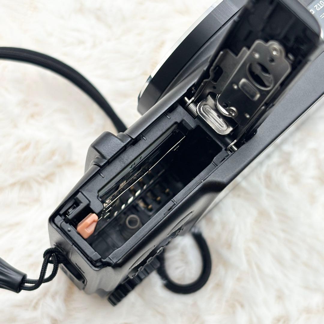 極美品✨ 実写美⭕️ Canon PowerShot SX280 HS ブラック