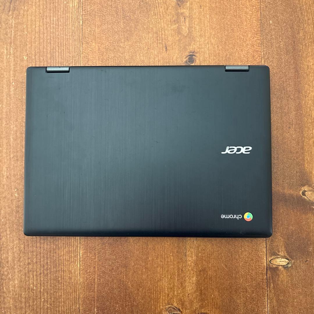 充放電回数34 Acer Chromebook spin 511 R752 美品
