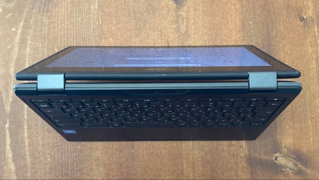 充放電回数34 Acer Chromebook spin 511 R752 美品