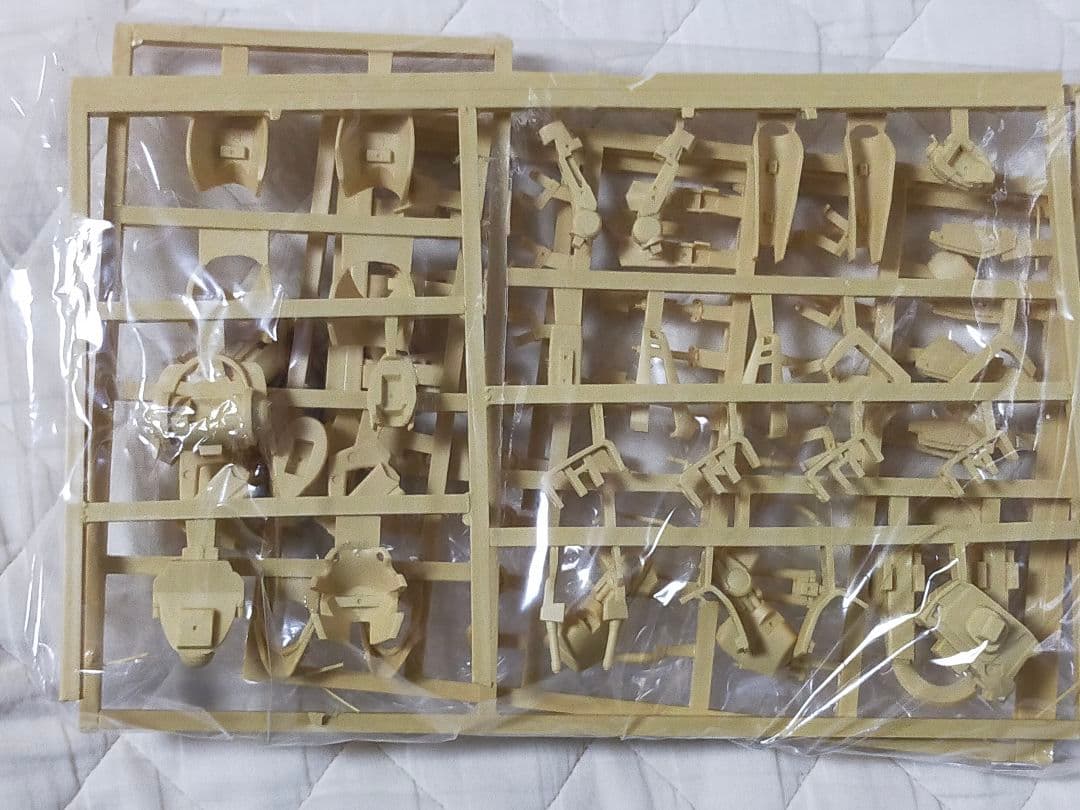 BALDR SKY カゲロウ 影狼 ガレージキット バルドスカイ ボークス WF