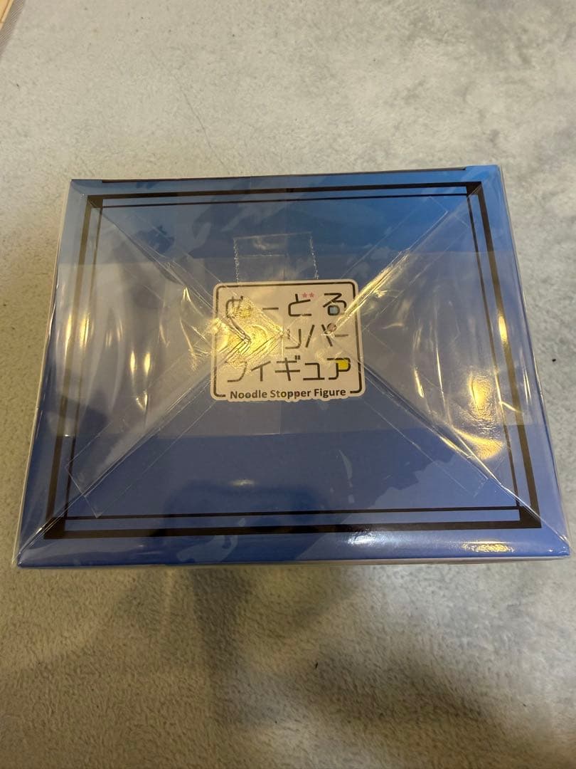 呪術廻戦 五条悟 懐玉・玉折 ぬーどるストッパー フィギュア フリュー