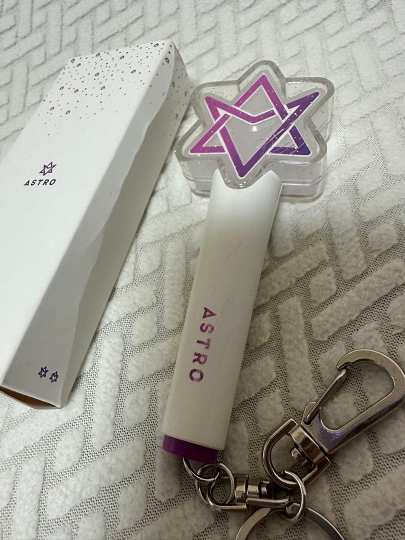 ASTRO ミニロボン ミニキーホルダー キーリング