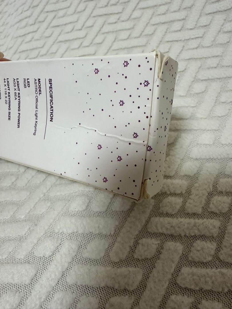 ASTRO ミニロボン ミニキーホルダー キーリング