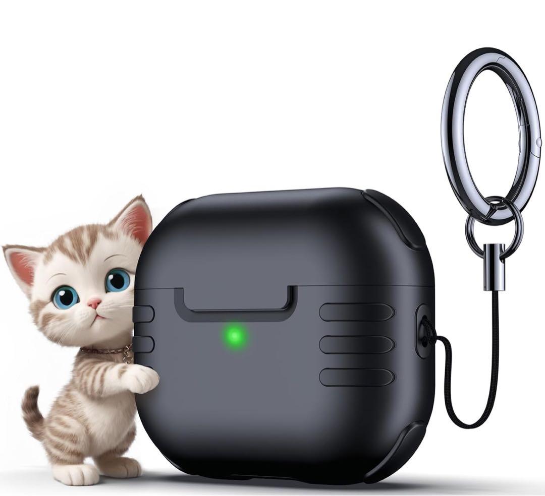 Anqrp AirPods 3 ケース Airpods 第3世代 専用カバー