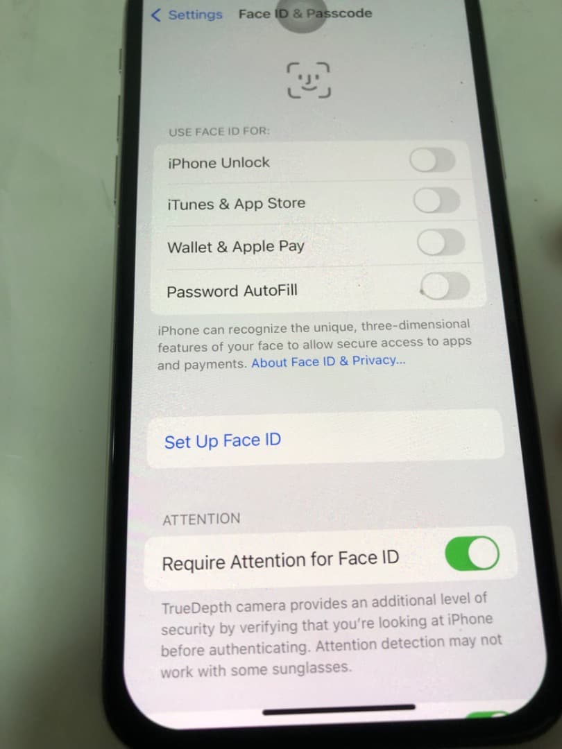スマートフォン本体 IPhone X 64 gb
