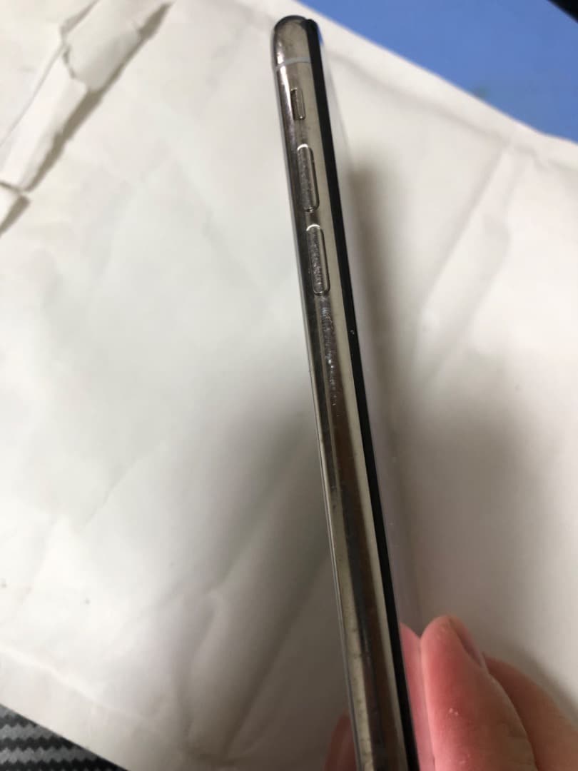 スマートフォン本体 IPhone X 64 gb