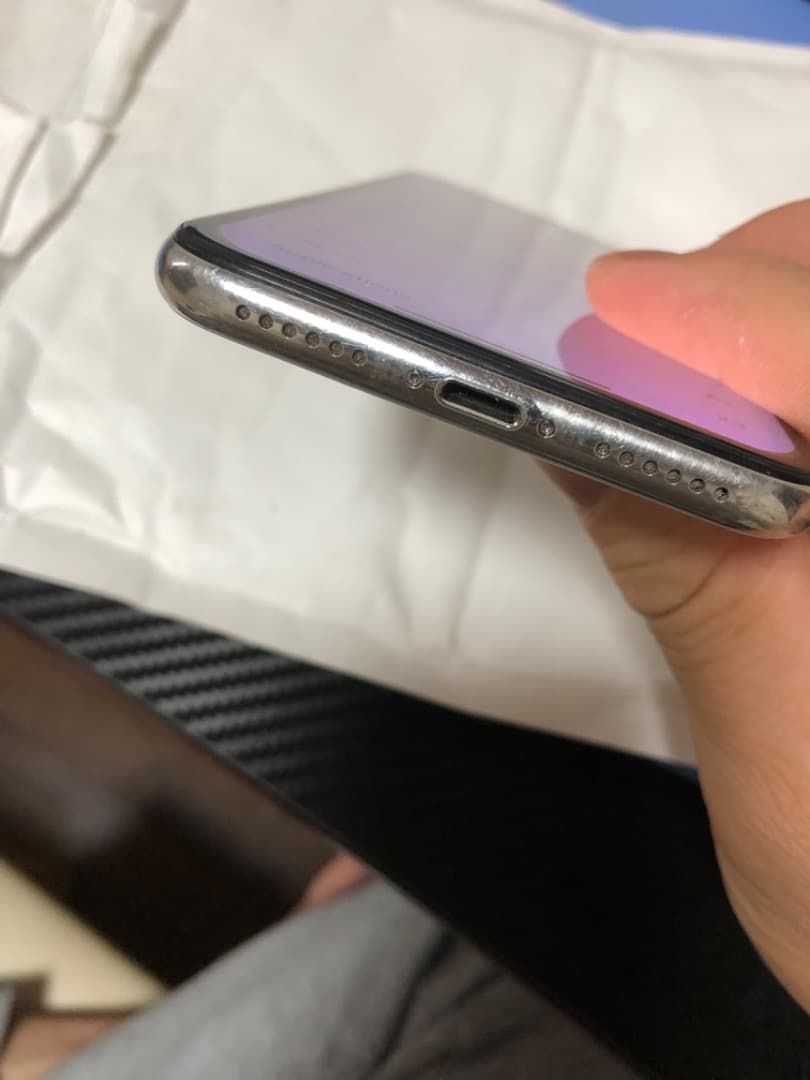 スマートフォン本体 IPhone X 64 gb