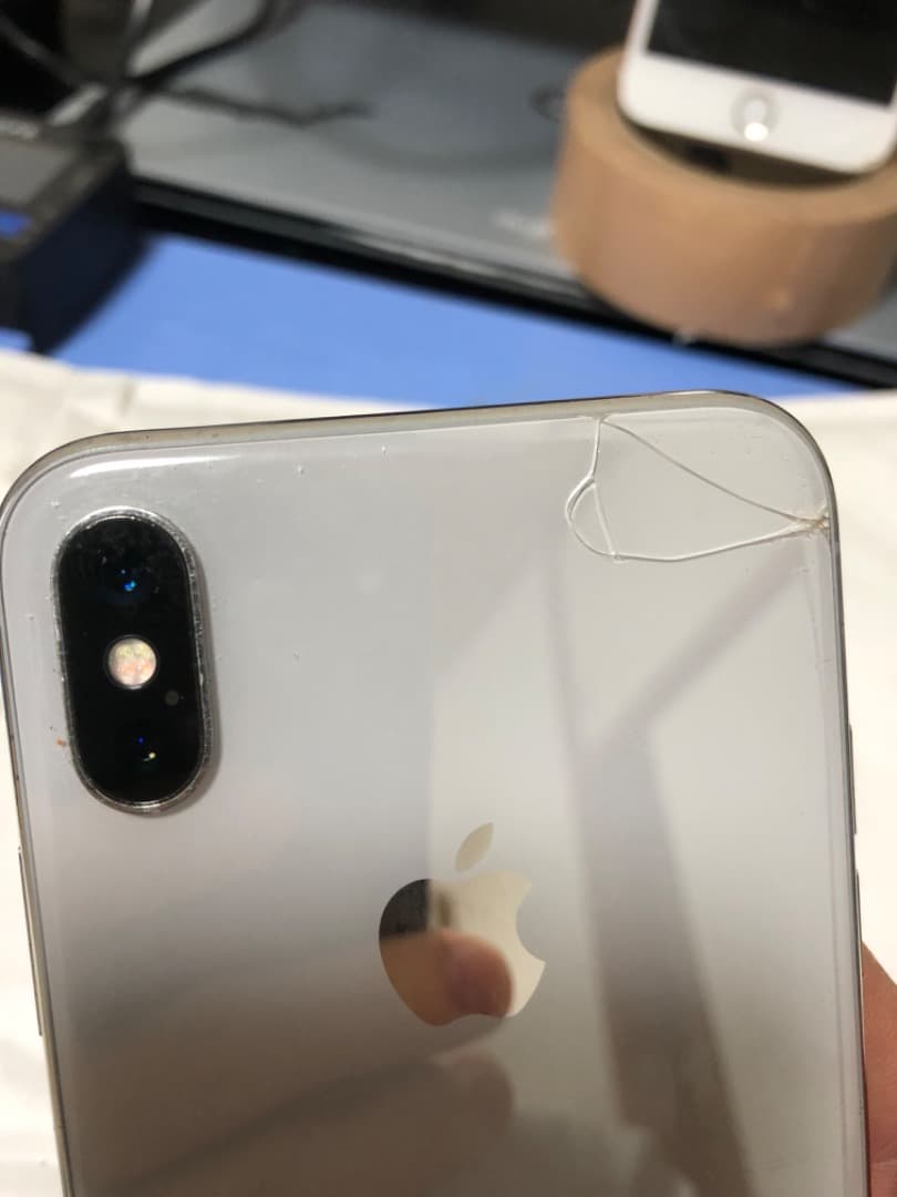 スマートフォン本体 IPhone X 64 gb