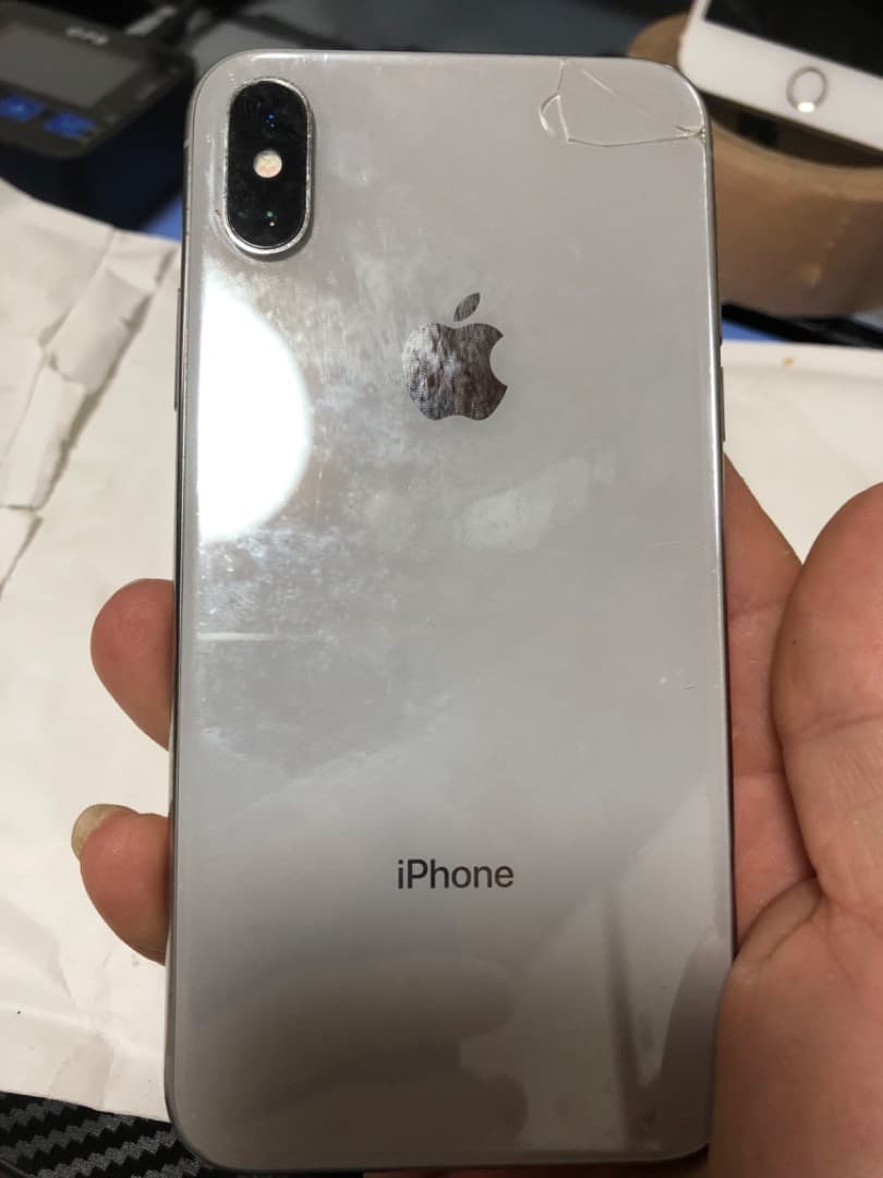 スマートフォン本体 IPhone X 64 gb