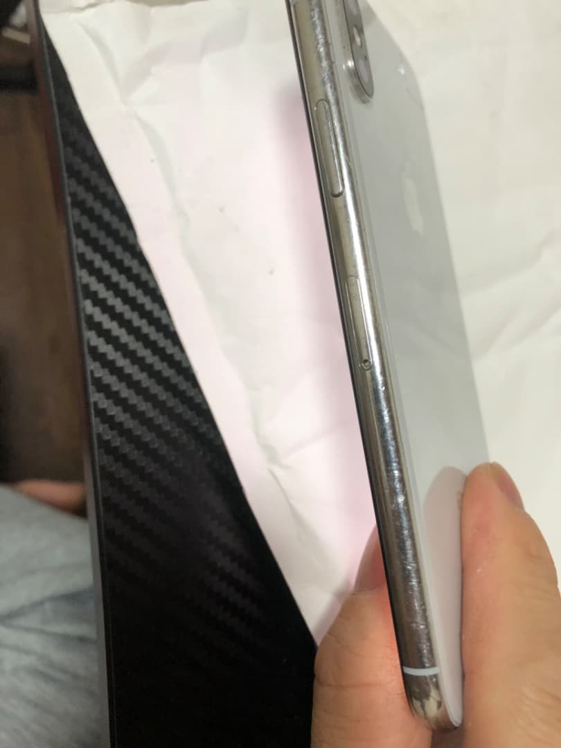 スマートフォン本体 IPhone X 64 gb