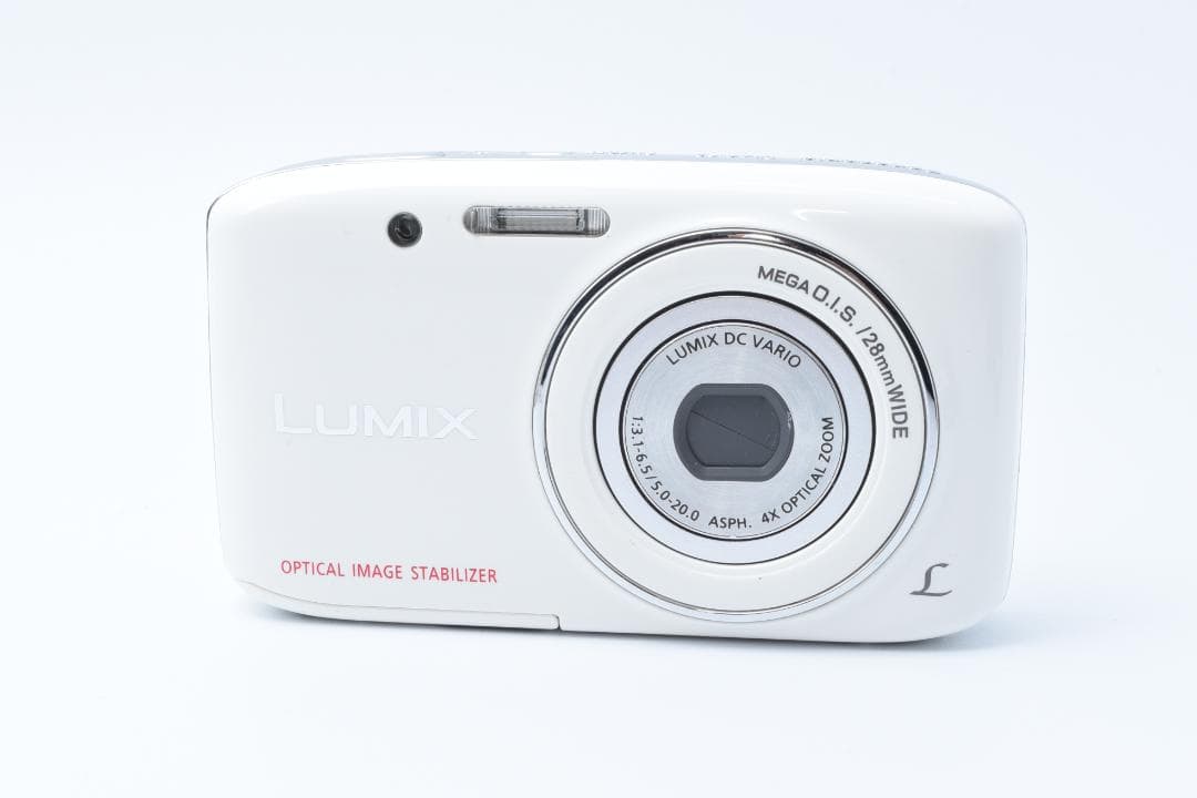 ★美品★ Panasonic LUMIX DMC-S2