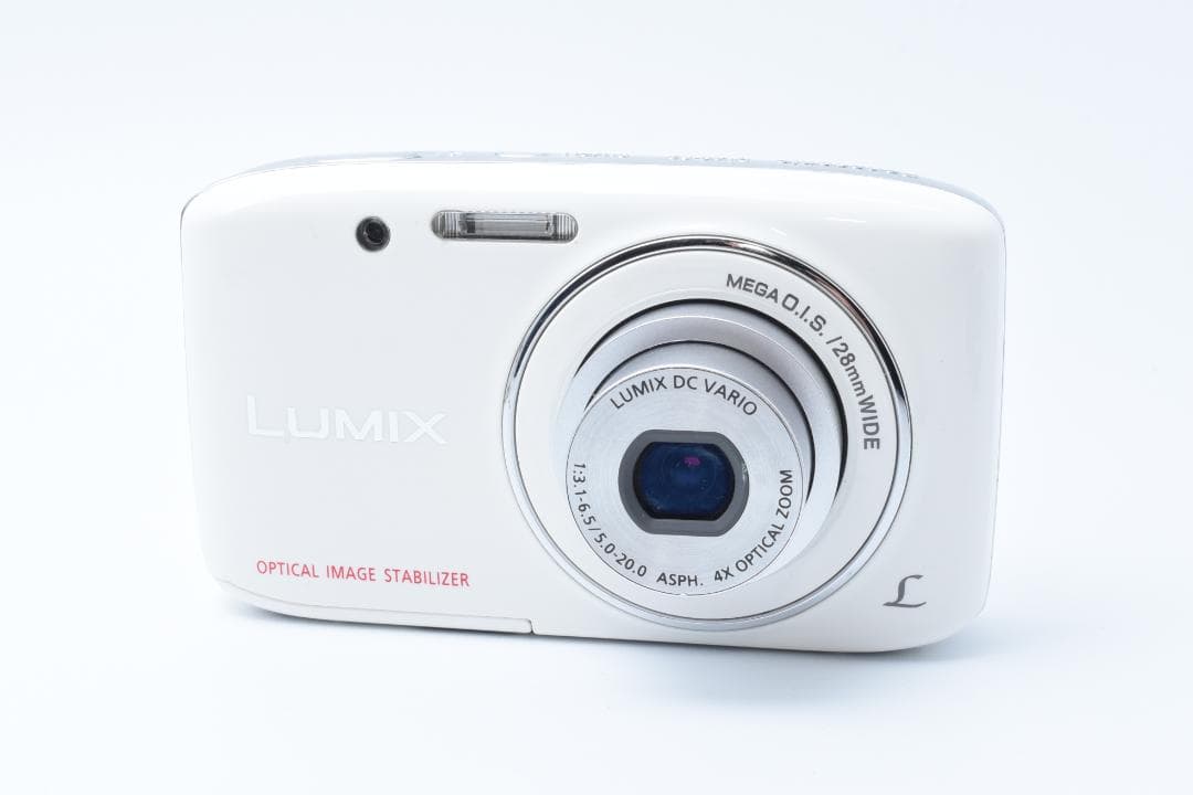 ★美品★ Panasonic LUMIX DMC-S2