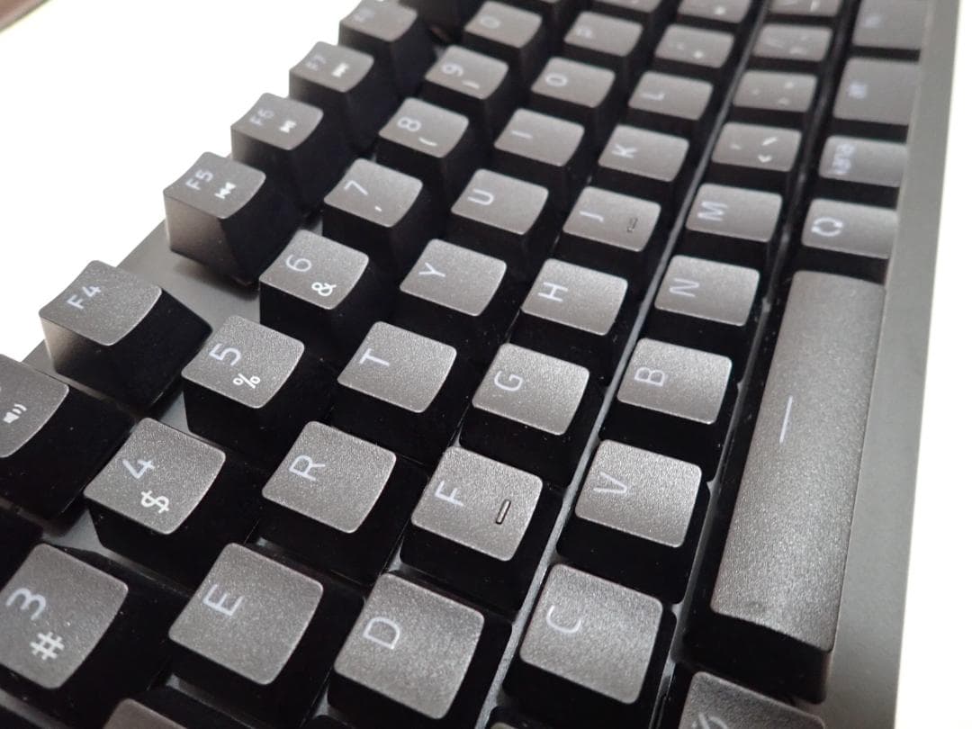 Razer Huntsman V2 Tenkeyless 日本語配列 リニア