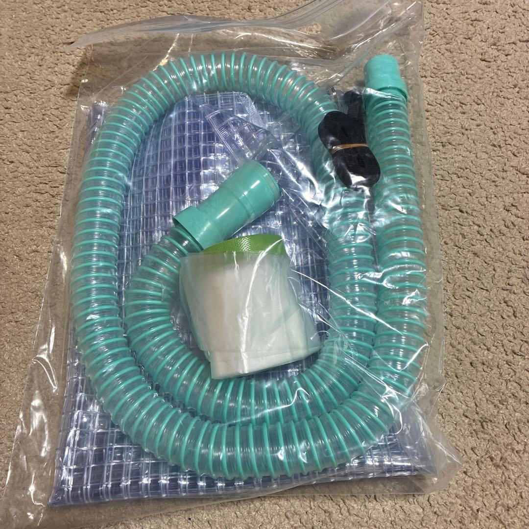 エアコン洗浄機 丸山製作所 洗浄カバー付