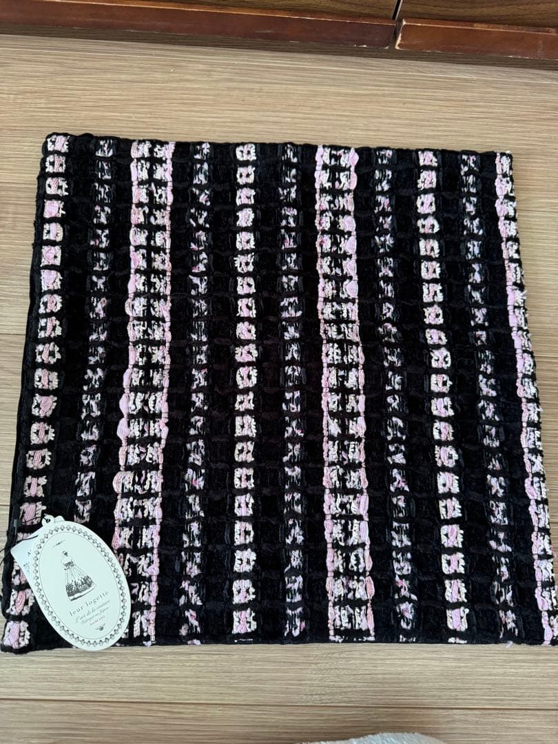 限定ルールロジェット⭐︎マリアケントツイードクッションカバー