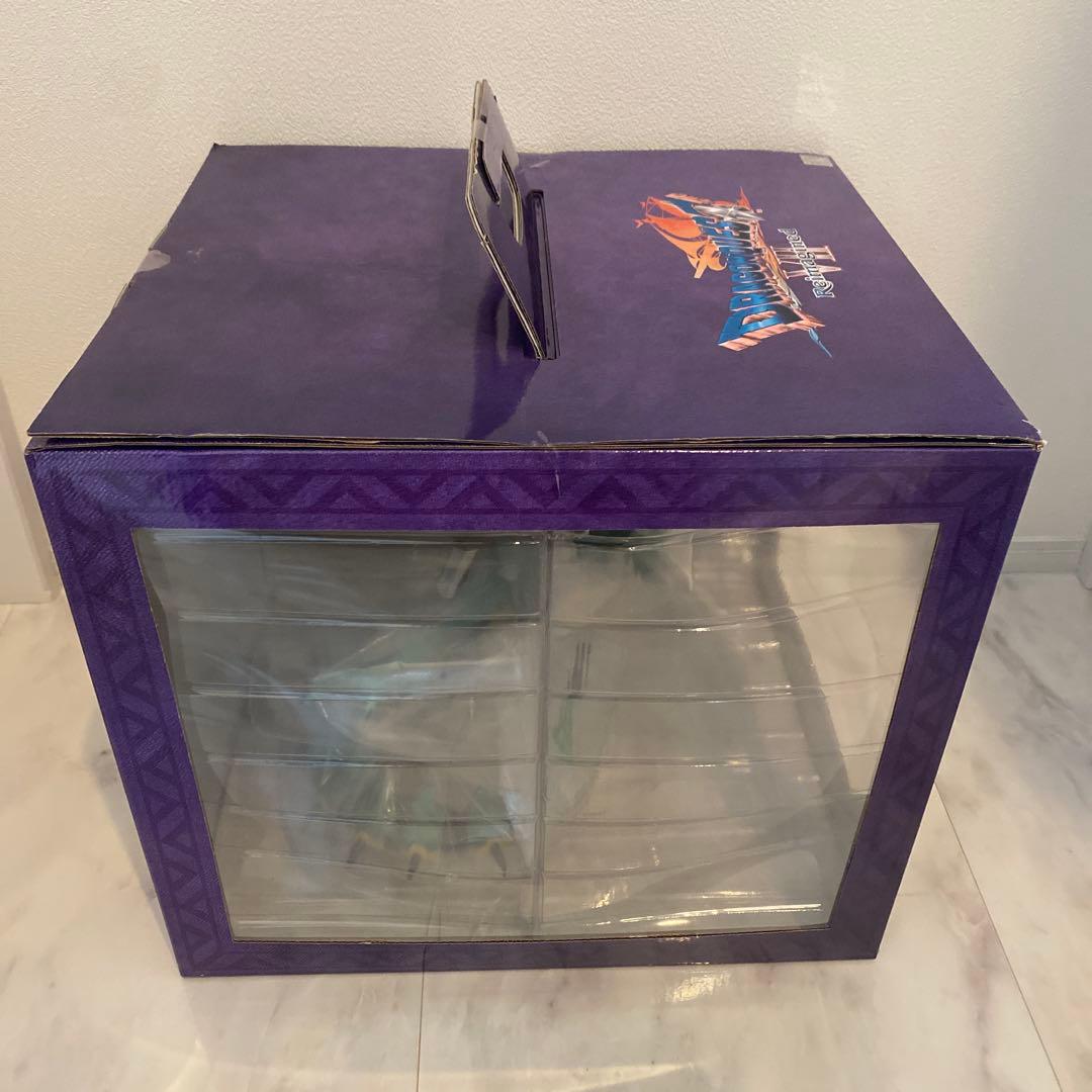 ドラクエ　ドラゴンクエスト　石像と魔王編　オルゴデミーラ　ラスト賞