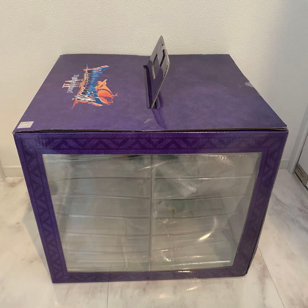 ドラクエ　ドラゴンクエスト　石像と魔王編　オルゴデミーラ　ラスト賞