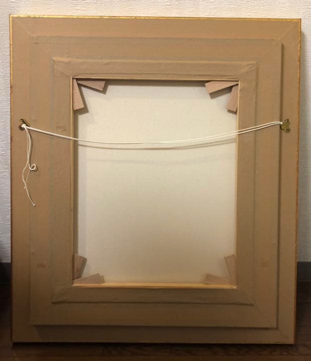 ヘンリック・キンスキー Kinski Henryk 赤系　女性　人物　肉筆