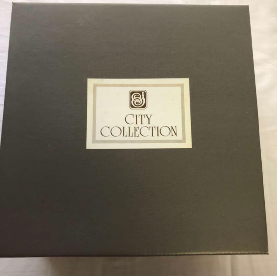 昭和レトロ　CITY COLLECTION　ルネサンスカレーセット　5皿set