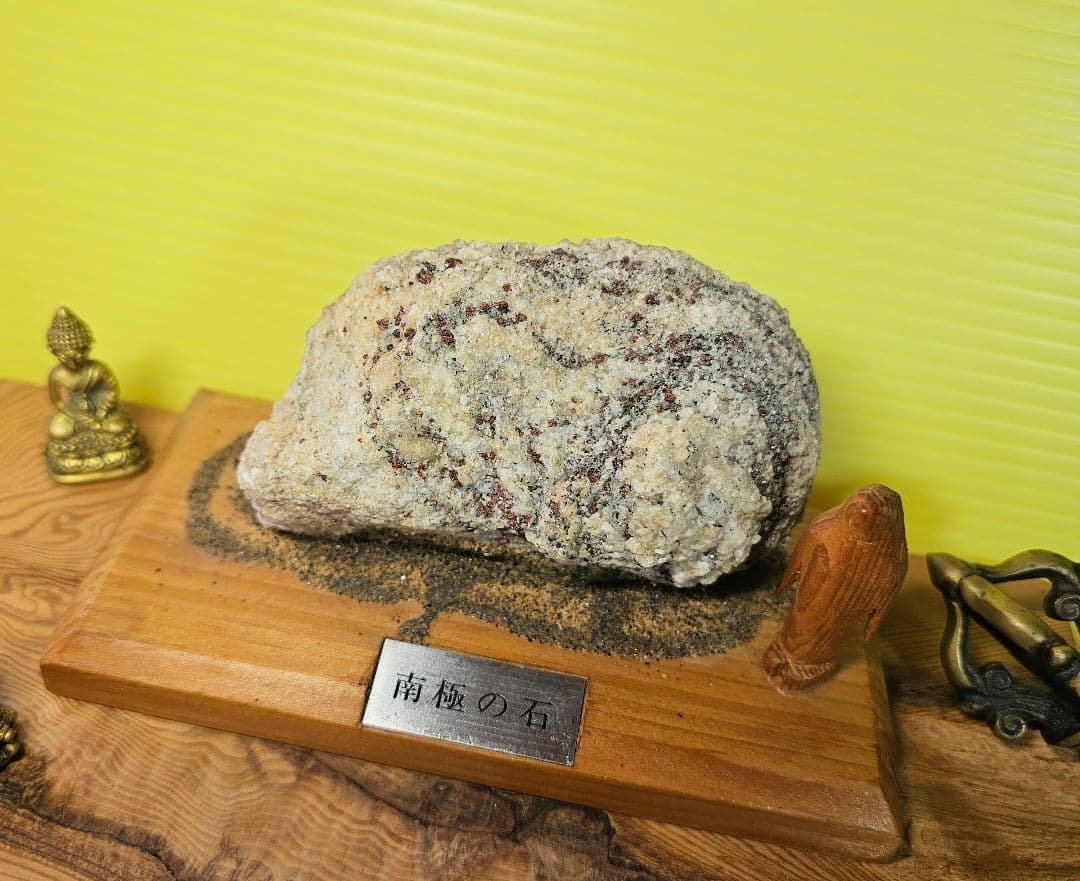 超珍品‼️希少‼️南極の石‼️