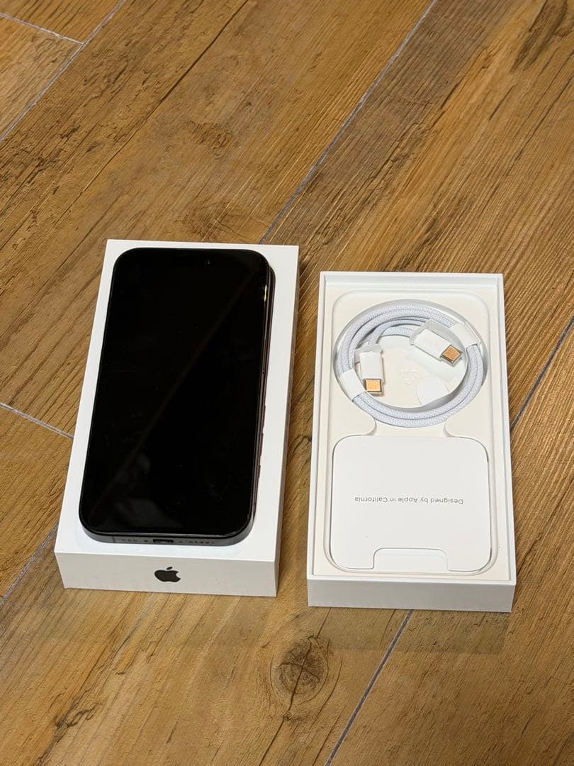 iphone15pro 本体 256