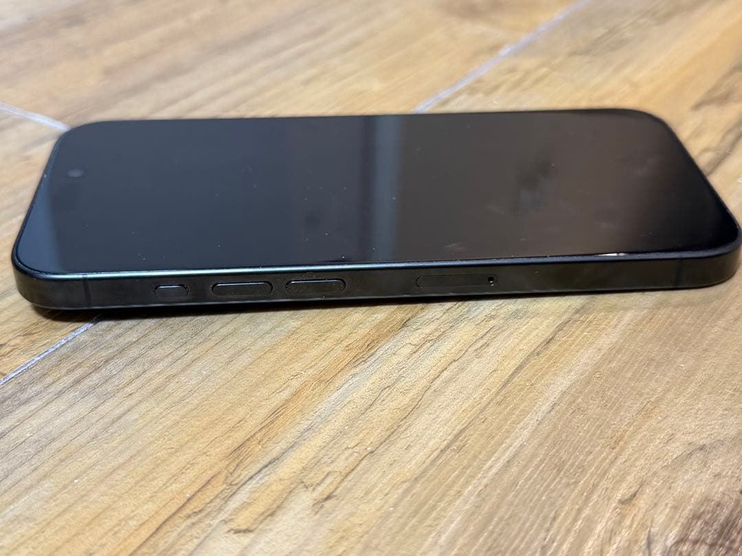 iphone15pro 本体 256