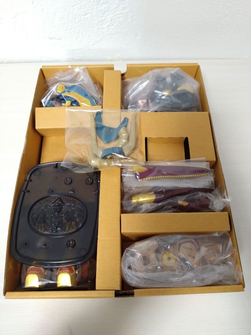 百獣戦隊ガオレンジャー DX ガオゴッド パワーアニマル