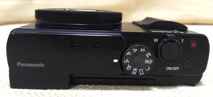 ★動作品★ Panasonic パナソニック DC-TZ95　バッテリー付