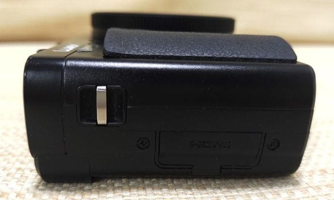 ★動作品★ Panasonic パナソニック DC-TZ95　バッテリー付