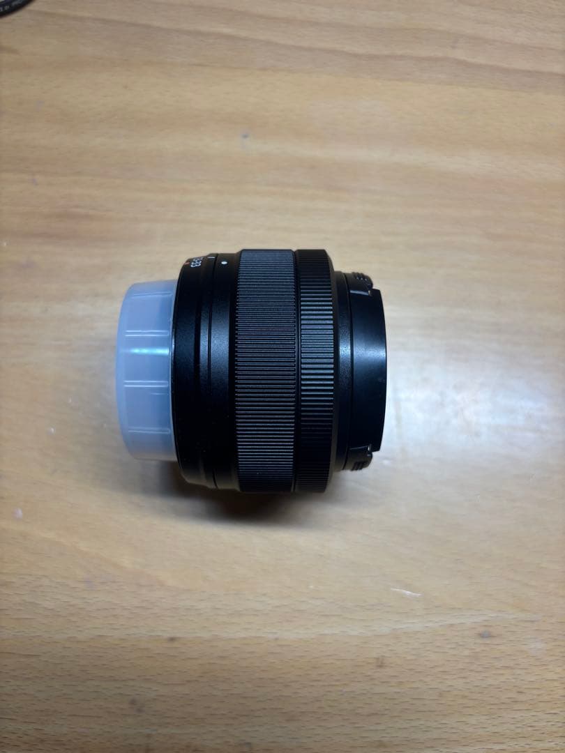 【新品同様】富士フイルム XC 13-33mm f3.5-6.3 OISレンズ