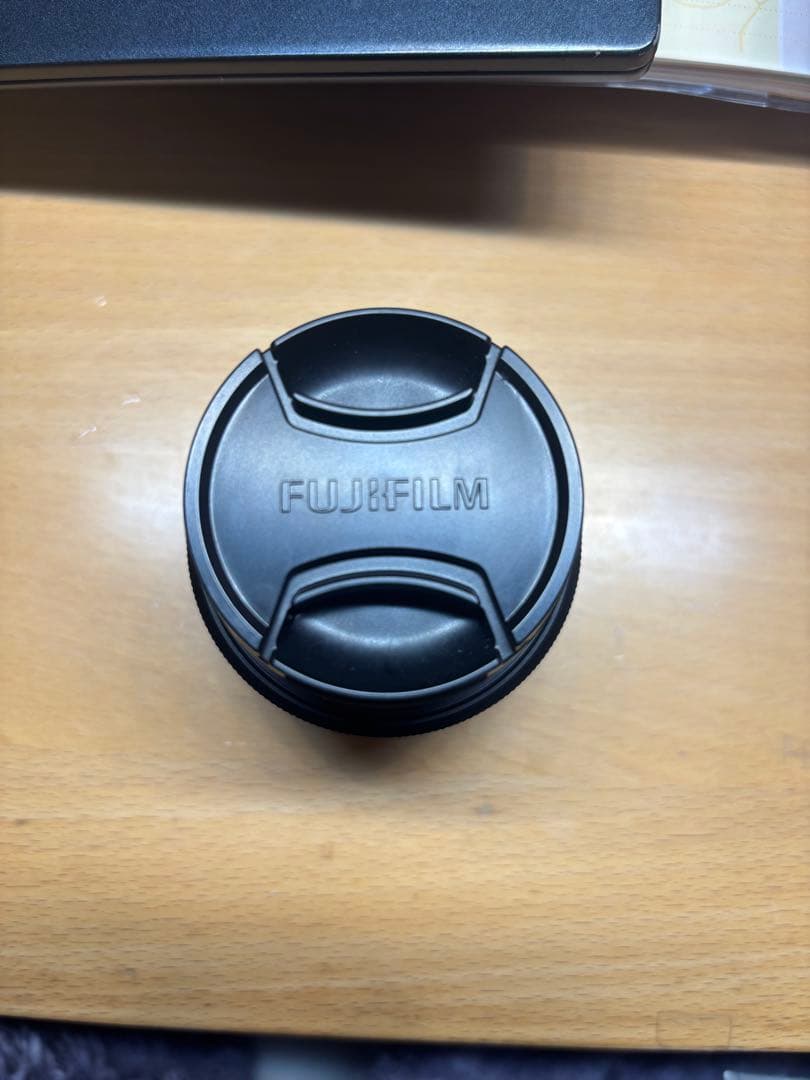 【新品同様】富士フイルム XC 13-33mm f3.5-6.3 OISレンズ