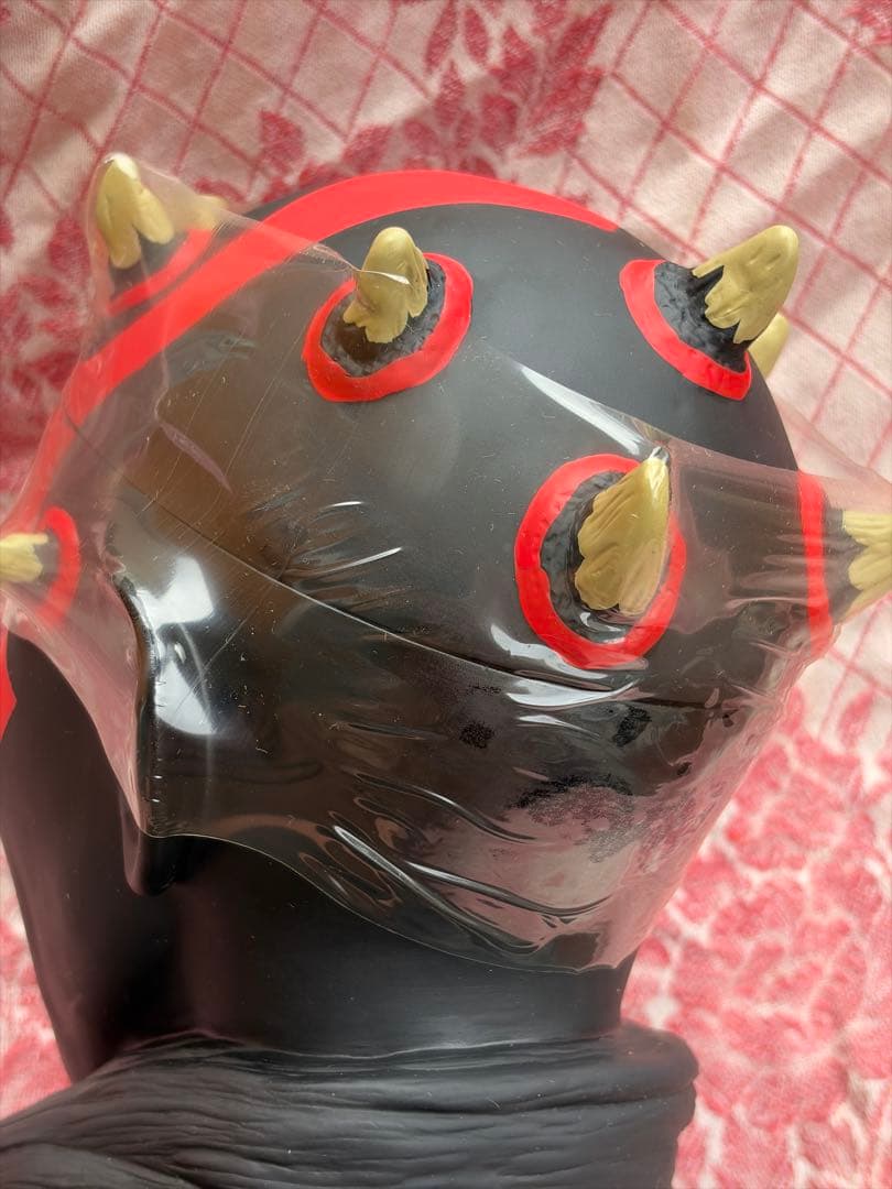 ダースモール 置物《物入れ》