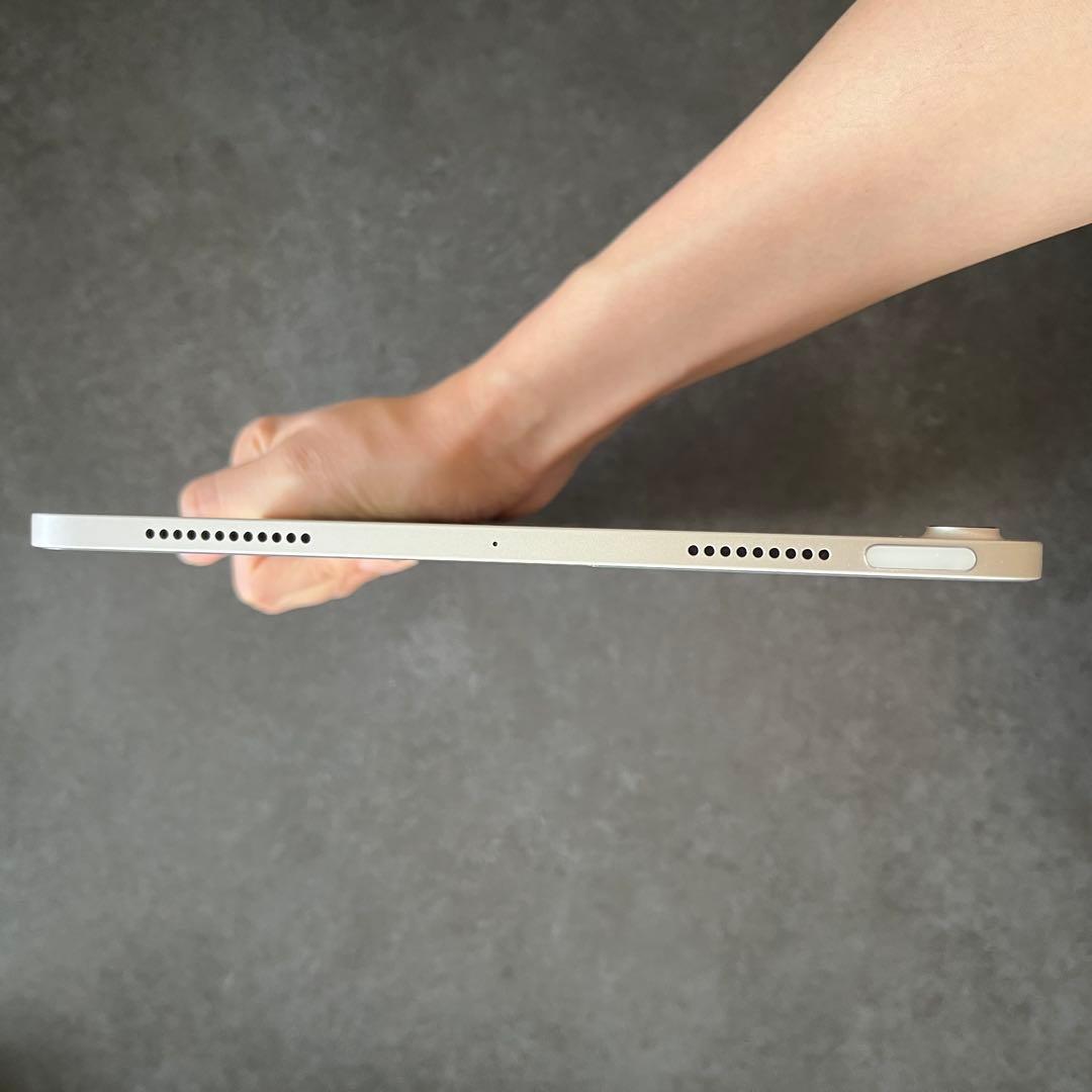 iPad Air 5世代 256GB Wi-Fi スターライト