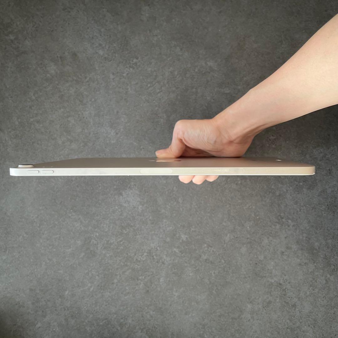 iPad Air 5世代 256GB Wi-Fi スターライト