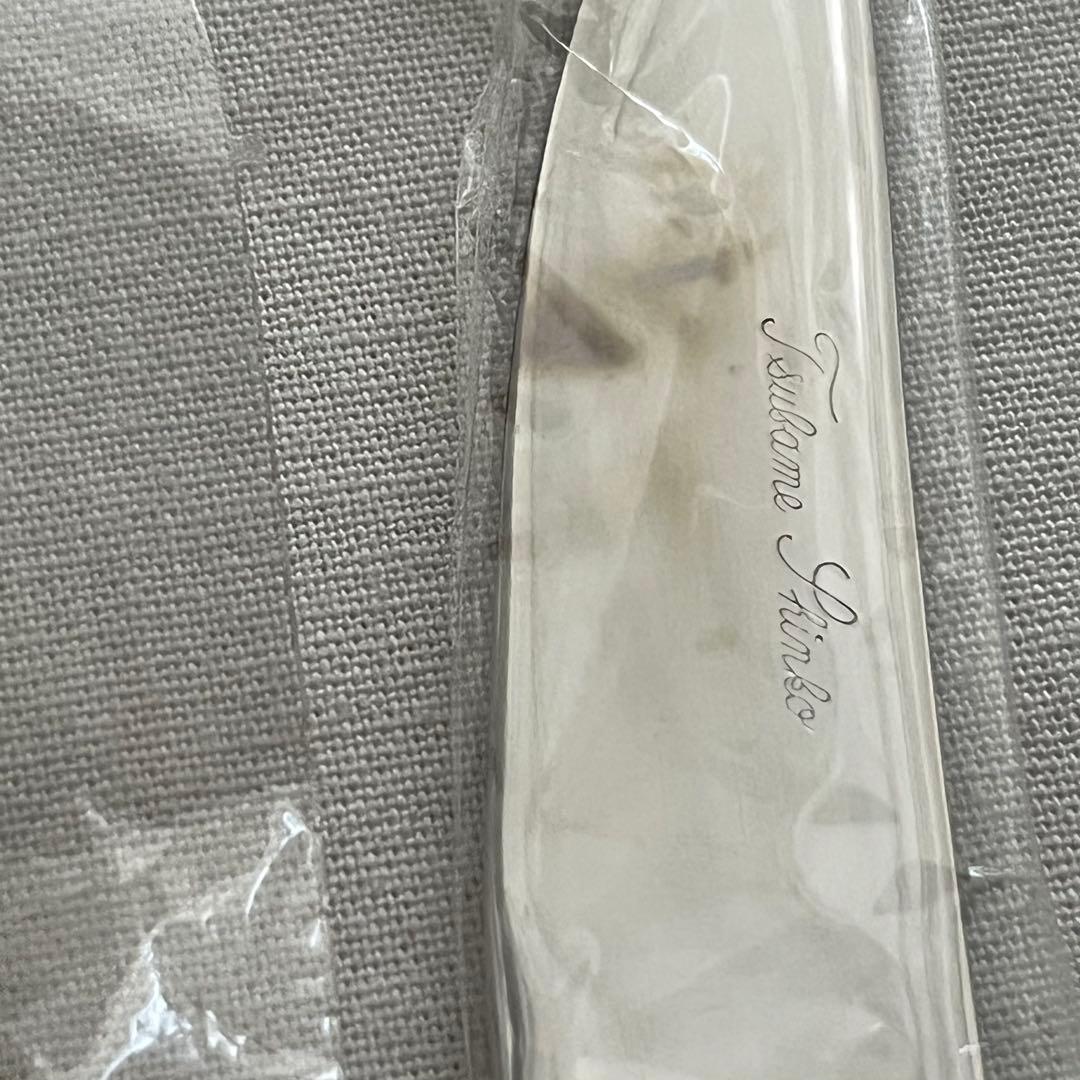 ●未使用品 燕振興 ミラノモダン 18-12ステンレス カトラリー スプーン