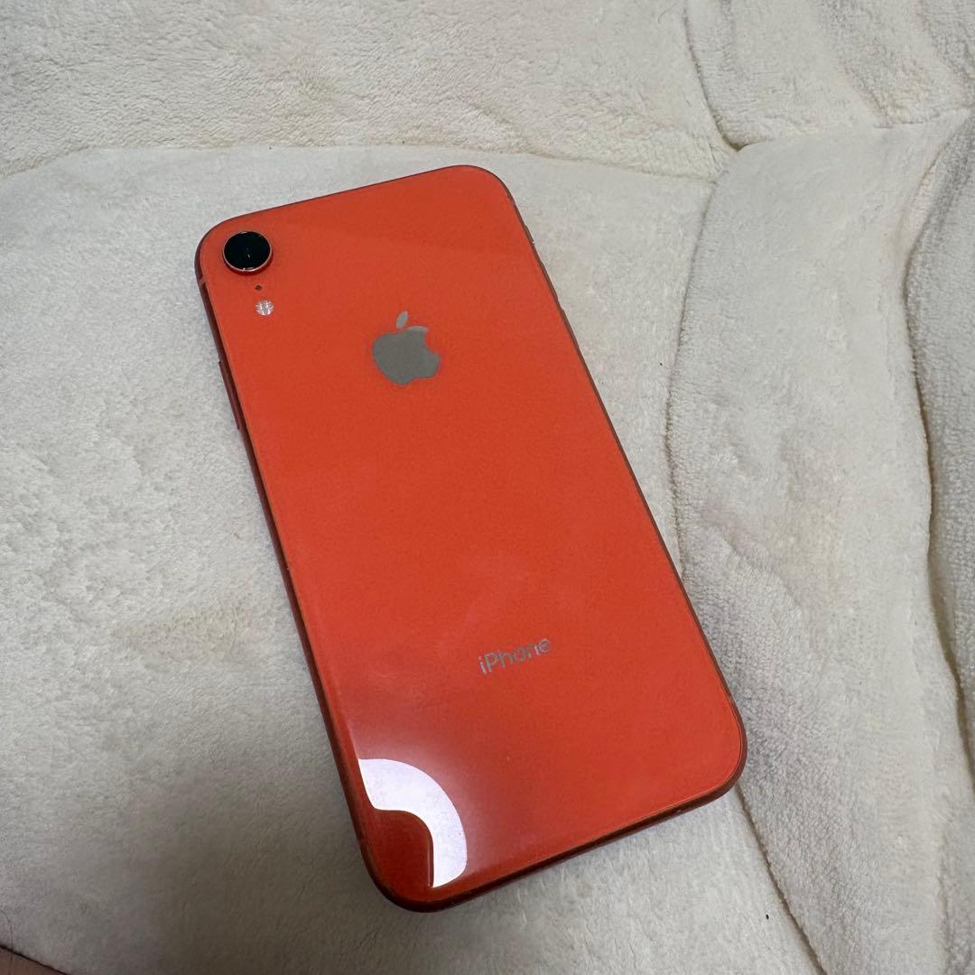携帯電話本体 iPhone xr 128