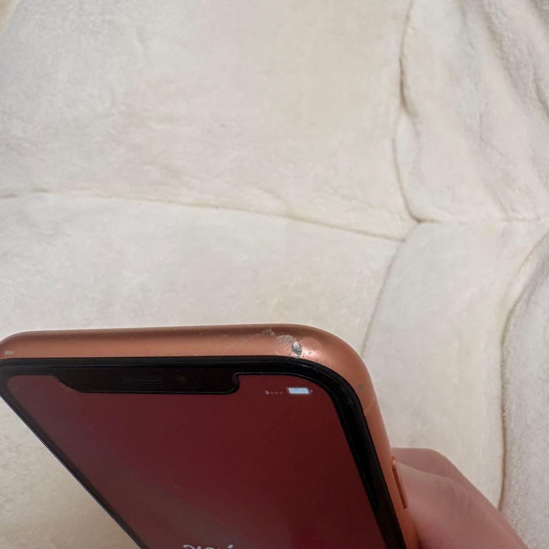 携帯電話本体 iPhone xr 128