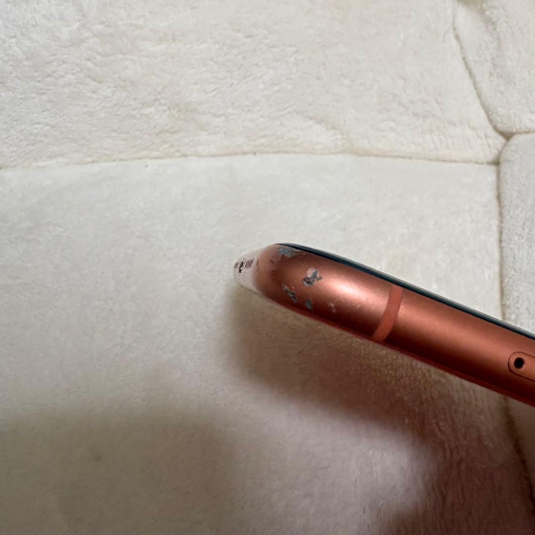 携帯電話本体 iPhone xr 128