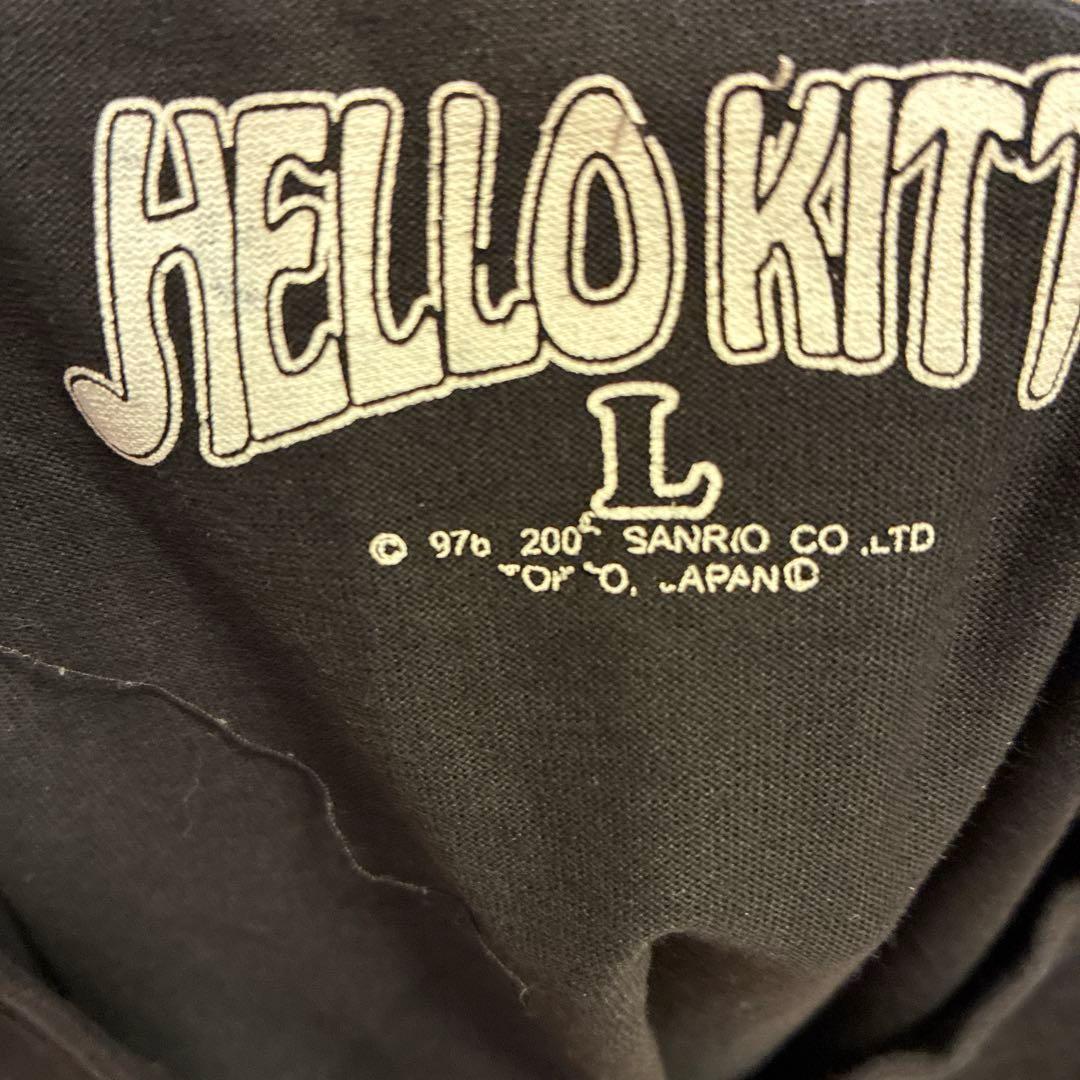 レア　ハローキティーTシャツ即購入OK