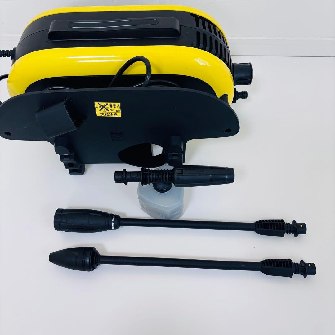 KARCHER JTK サイレントS ケルヒャー　高圧洗浄機